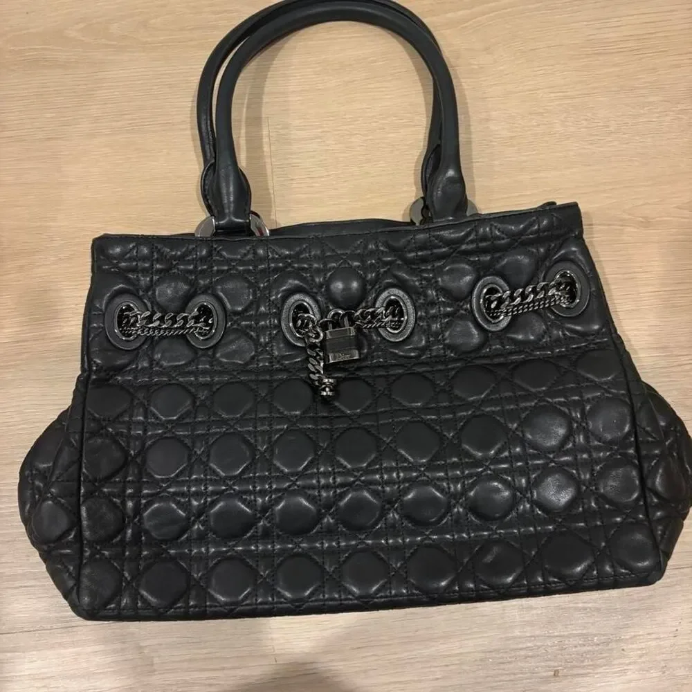 Dior Women's Black Bag